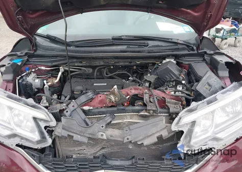 2016 Honda Cr-V Ex-L из США, поврежденный, VIN 5J6RM4H70GL040487